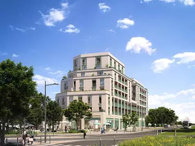 Chevilly Larue 94550 Programme neuf appartement neuf à vendre t4 PTZ