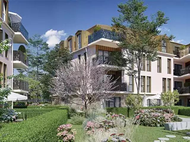 Chevilly Larue 94550 Programme neuf appartement neuf à vendre t4 PTZ+ RT 2012