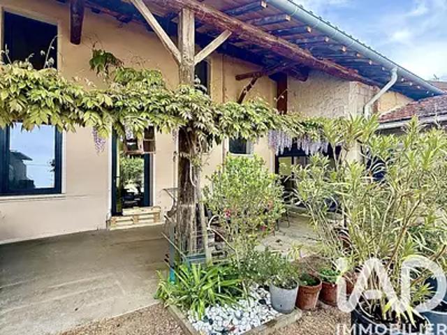 Chevroux 01190 Achat / Vente maison 7 pièces t7