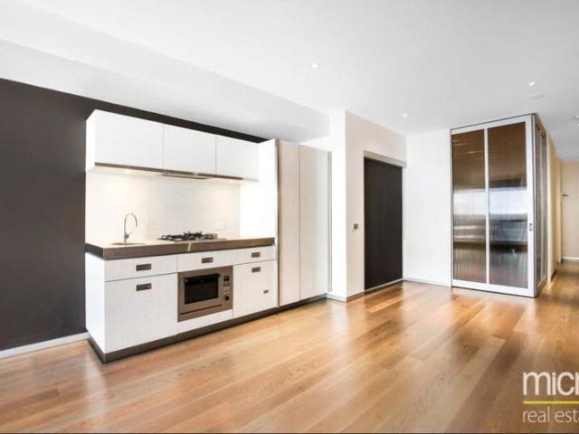 Chevron Green 50SQM One Bedroom Apartment