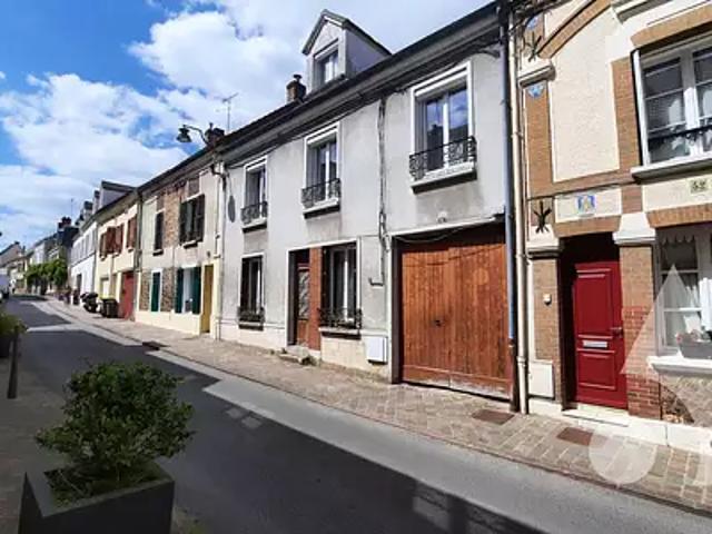 Chevreuse 78460 Achat / Vente appartement 5 pièces t5 cave