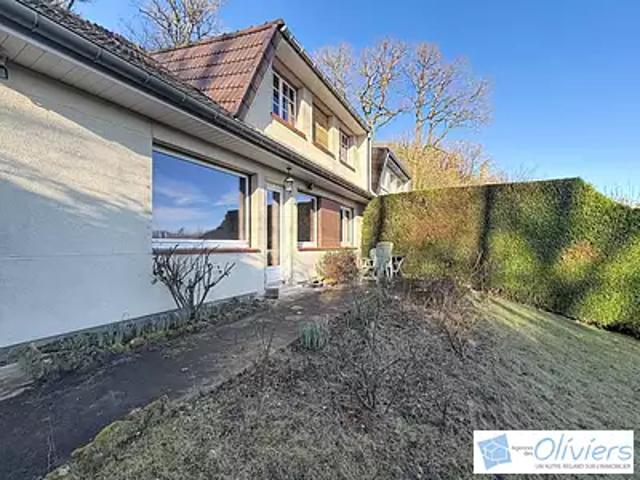Chevreuse 78460 Achat / Vente maison 6 pièces t6