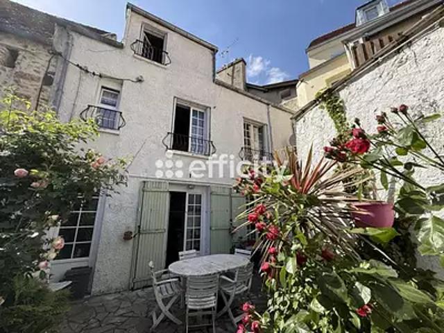 Chevreuse 78460 Achat / Vente maison 7 pièces t7 jardin terrasse