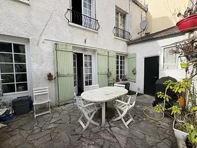 Chevreuse 78460 Achat / Vente maison 7 pièces t7