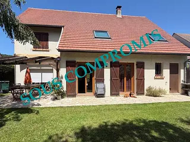 Chevreuse 78460 Achat / Vente maison 7 pièces t7