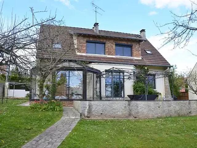 Chevreuse 78460 Achat / Vente maison 7 pièces t7