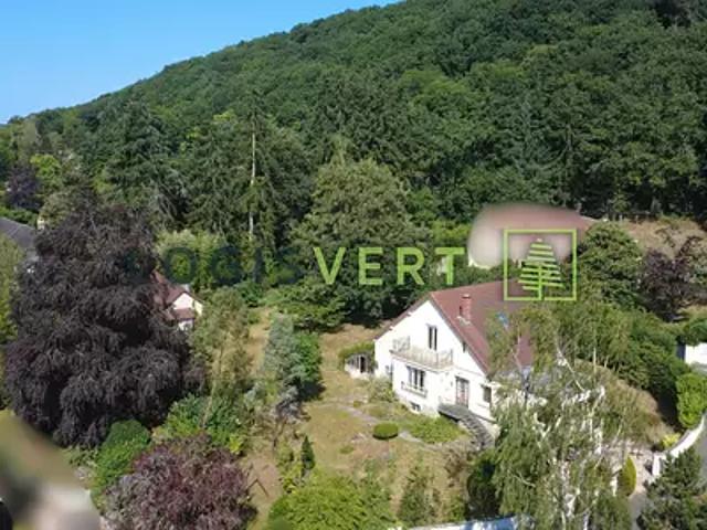 Chevreuse 78460 Achat / Vente maison 9 pièces t9 terrasse parking