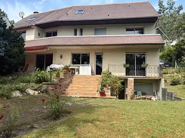 Chevreuse 78460 Achat / Vente maison 9 pièces t9