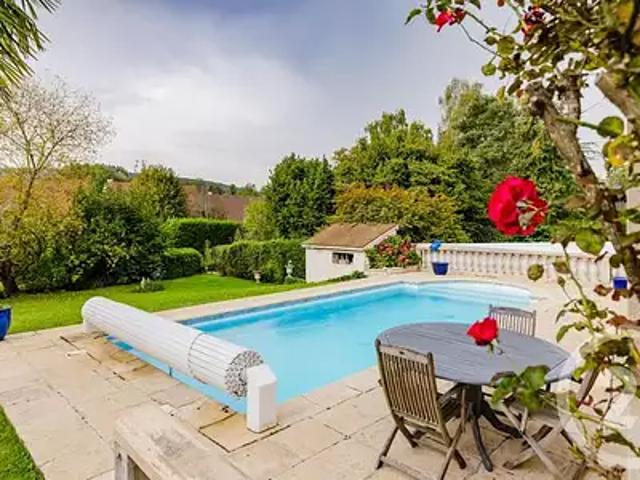 Chevreuse 78460 Achat / Vente maison 9 pièces t9