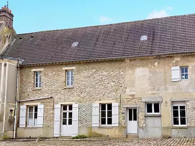 Chèvreville 60440 Achat / Vente maison 5 pièces t5