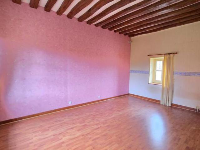 CHEVREVILLE 60 Maison en pierre 5p 131m²