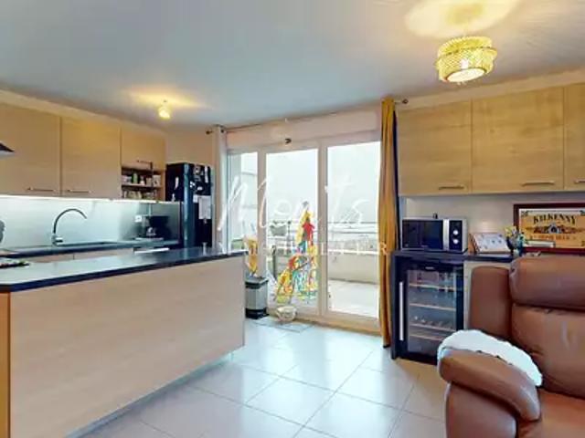 Chevrier 74520 Achat / Vente appartement 4 pièces t4