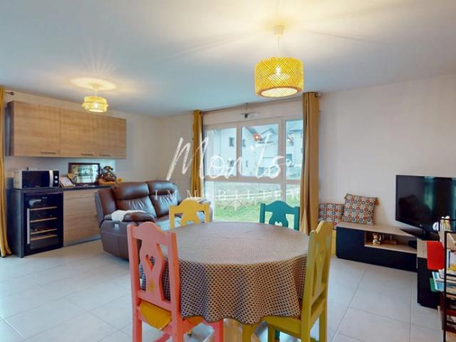 Chevrier Luminosité, espace et sérénité Appartement T4 a