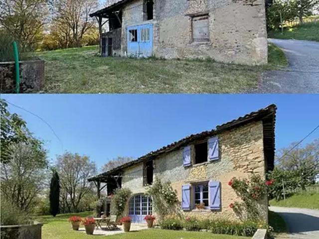 Chevrières 38160 Achat / Vente maison 4 pièces t4