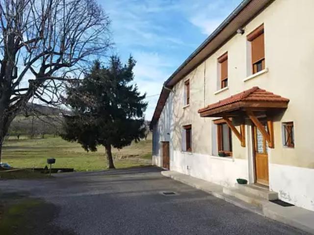 Chevrières 38160 Achat / Vente maison 8 pièces t8