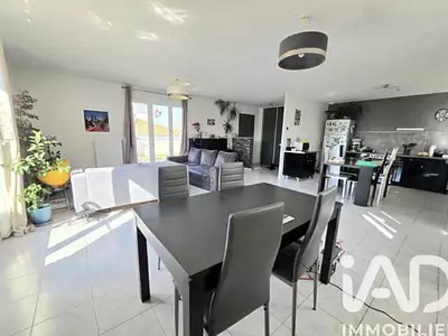Chevrières 42140 Achat / Vente maison 6 pièces t6