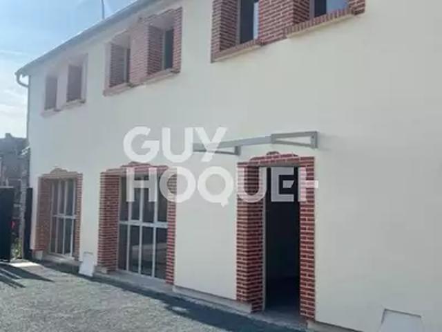 Chevrières 60710 Location appartement 2 pièces t2 au dernier étage