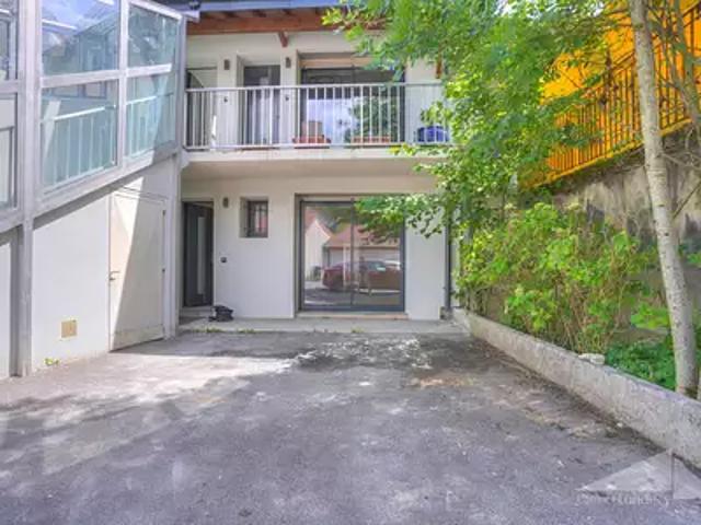 Chevry 01170 Achat / Vente appartement 3 pièces t3 au dernier étage parking