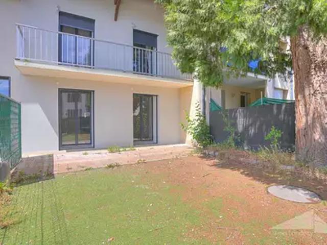 Chevry 01170 Achat / Vente appartement 3 pièces t3 terrasse parking