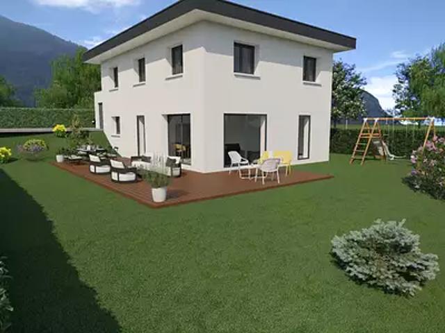 Chevry 01170 Achat / Vente maison 6 pièces t6