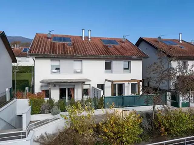 Chevry 01170 Achat / Vente maison 6 pièces t6