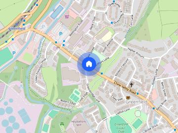 Saddleworth, OL3, Bradford and West Yorkshire, North England