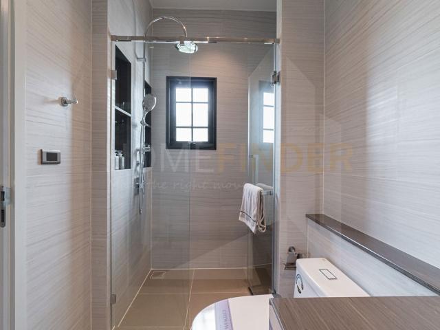 Chewawan Pinklao Sathorn Modern House 4 bedroom for sale in Pinklao, Bangkok 4 bedrooms, for sale