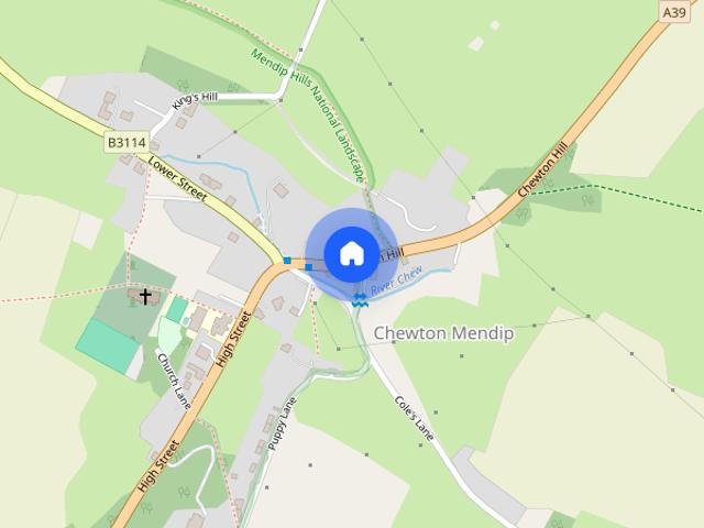 Chewton Mendip, Radstock