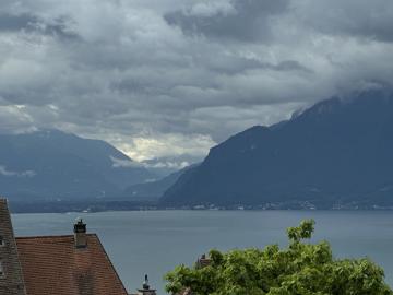 Chexbres, Région de Lavaux Oron, Canton de Vaud