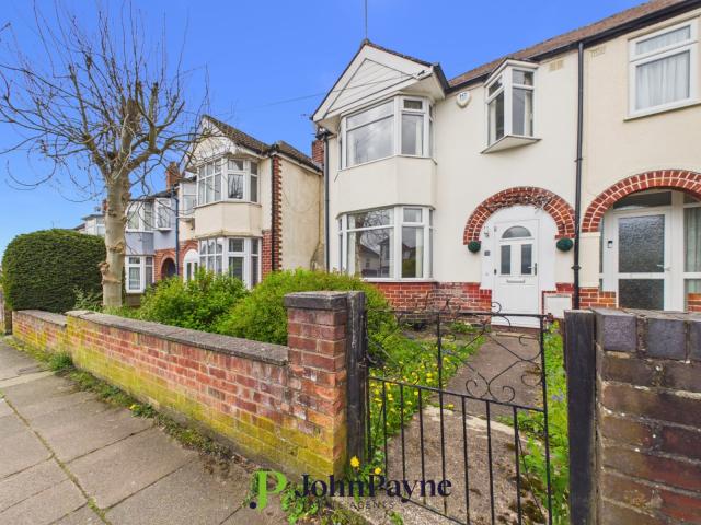 Cheylesmore, Coventry, 3 bedroom, End Terrace House