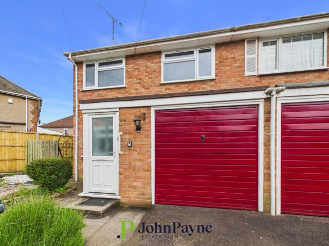 Cheylesmore, Coventry, 3 bedroom, Semi Detached House