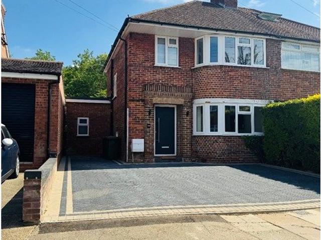 Cheyneys Avenue, Edgware HA8, 4 bed semi detached house to rent, £3,899 pcm | PrimeLocation