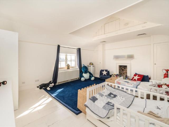 Cheyne Walk, Chelsea, SW10, London