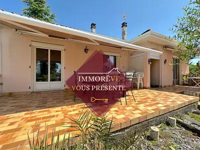 Cheyssieu 38550 Achat / Vente maison 5 pièces t5