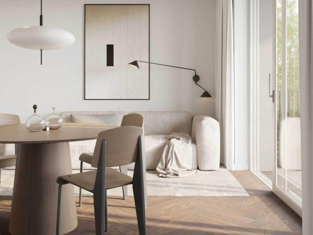 Gartenapartment im Erstbezug in bester Lage Wiens