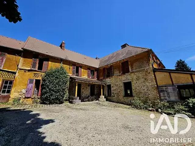 Chézy sur Marne 02570 Achat / Vente maison 13 pièces t13