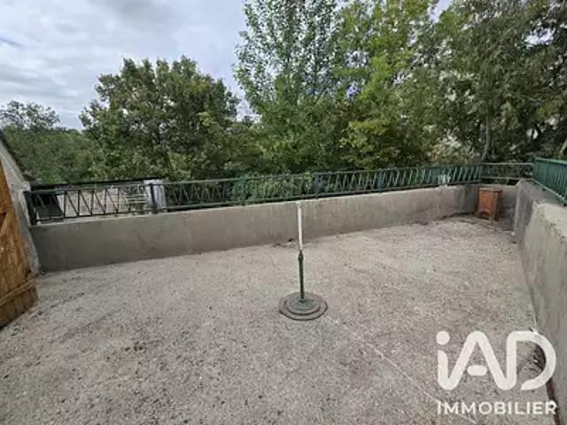 Chézy sur Marne 02570 Achat / Vente maison 2 pièces t2 terrasse cave