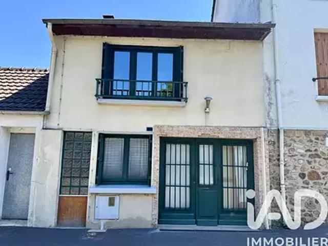 Chézy sur Marne 02570 Achat / Vente maison 3 pièces t3