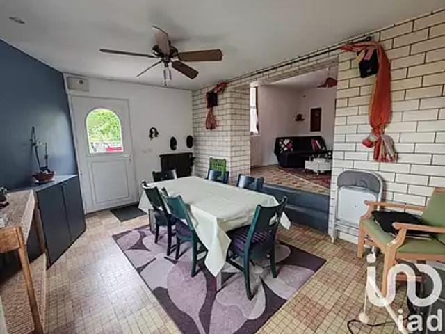 Chézy sur Marne 02570 Achat / Vente maison 8 pièces t8 terrasse cave