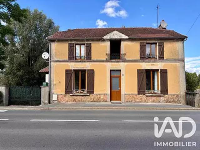Chézy sur Marne 02570 Achat / Vente maison 8 pièces t8