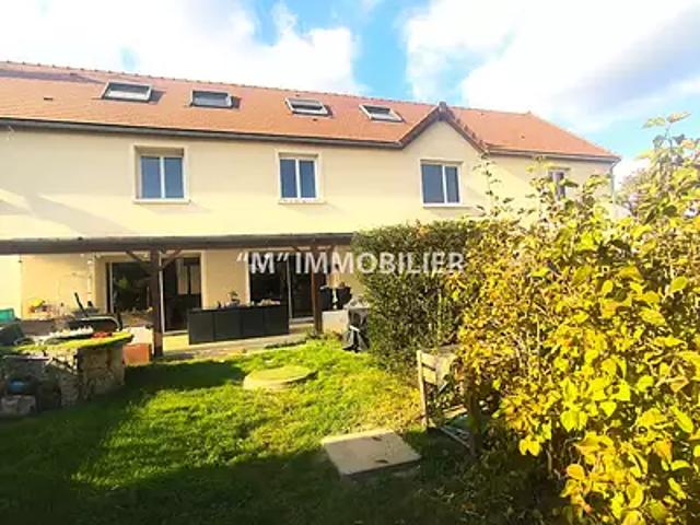 Chézy sur Marne 02570 Achat / Vente maison 9 pièces t9