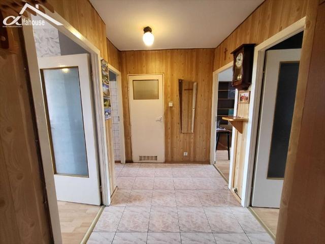 Na sprzedaż przestronne 3 pokojowe mieszkanie 47 m² z dużym balkonem
