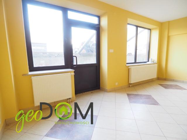 Zapraszam do zakupu lokalu 34,8 m² w centrum Chełma