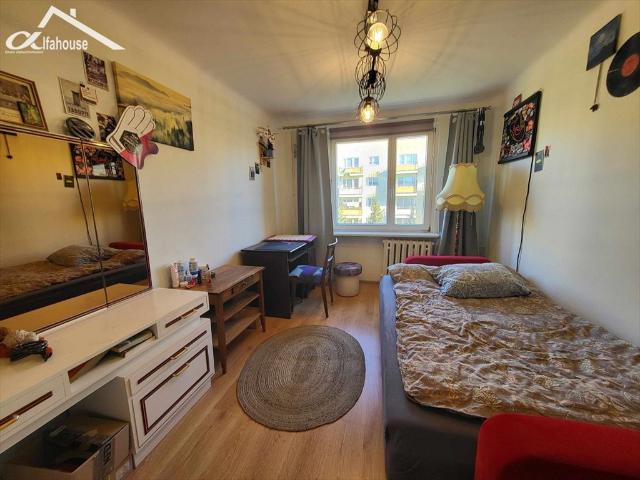 Na sprzedaż przestronne mieszkanie 48,7 m² z balkonem w Chełmie