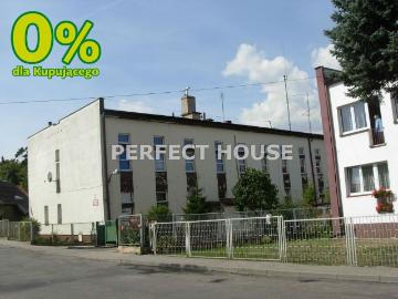 Atrakcyjny obiekt biurowo gospodarczy 1448 m2 w Chełmnie