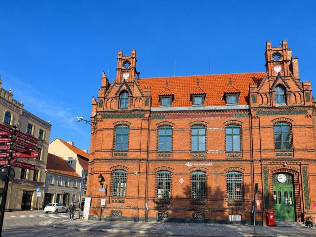 Chełmno, Rybacka, 154,97 m2