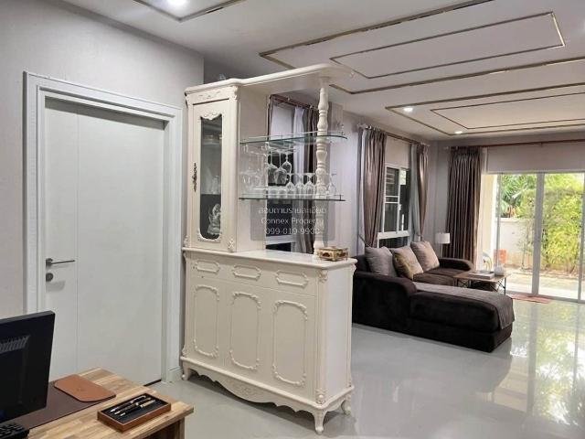 เช่าบ้าน ชวนชื่น แกรนด์ เอกชัย บางบอน บางบอน เขต บางบอน กรุงเทพ CX 165561 ทักไลน์ @connexproperty ตอบทันที ทีมงานมืออาชีพ