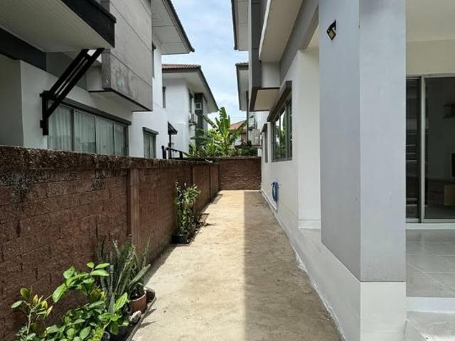 เช่าบ้าน Atoll Bali Beach Motorway Lat Krabang/เอโทล บาหลี บีช มอเตอร์เวย์ ลาดกระบัง HR6810 ID Line: @baan88