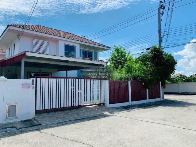 เช่าบ้าน บ้านวิวสวน บ้านกล้วย ไทรน้อย ห้องมุม ไทรน้อย ไทรน้อย นนทบุรี CX 139989 ทักไลน์ @connexproperty ตอบทันที ทีมงานมืออาชีพ