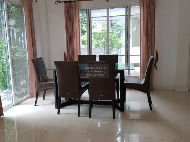 เช่าบ้าน บ้านพร้อมพัฒน์ 1 รามอินทรา สามวาตะวันตก เขต คลองสามวา กรุงเทพ CX 175256 ทักไลน์ @connexproperty ตอบทันที ทีมงานมืออาชีพ